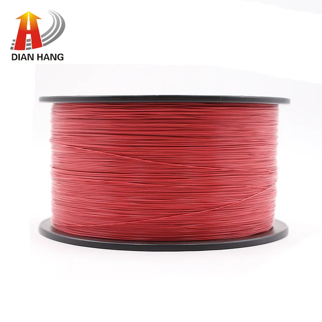 UL Approved UL 1571 26AWG Hook up Electronic Wire PVC Insulated Cable Insulated Copper Thinned Customized Wire Power Cable