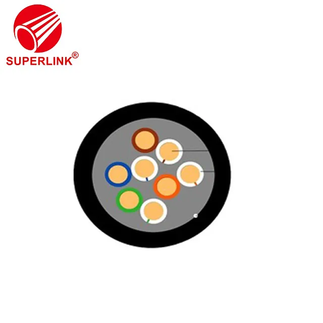 UL ETL CPR UTP LAN Cable 1000FT Packing 4 Twisted Pair Cat5e CAT6 CAT6A Network Cable