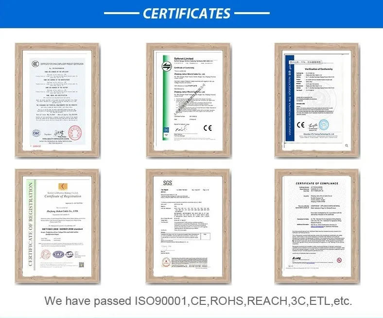 UL ETL CPR UTP LAN Cable 1000FT Packing 4 Twisted Pair Cat5e CAT6 CAT6A Network Cable