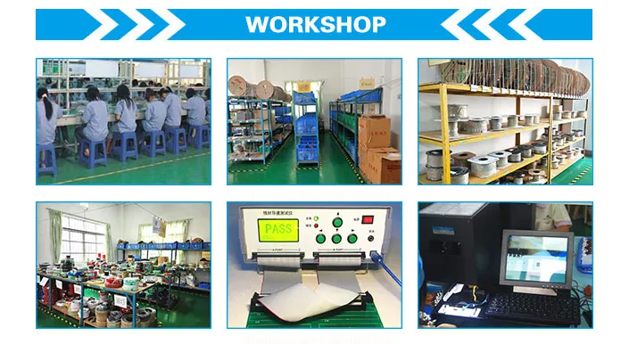 UL1007 PVC Insulated Electrical Wire Wire Harness