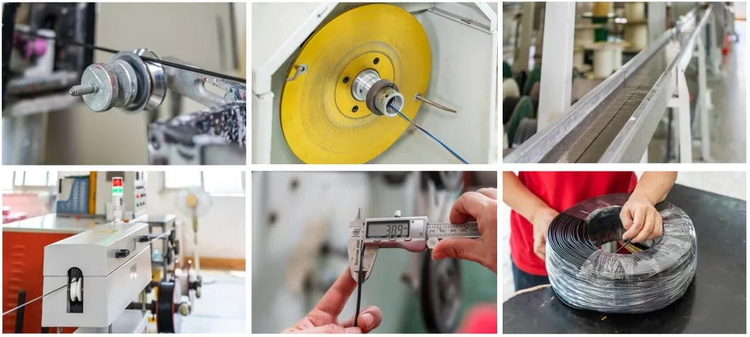 UL1015 20 AWG 0.032" Diameter 100′ Lengthcommercial Copper Wire