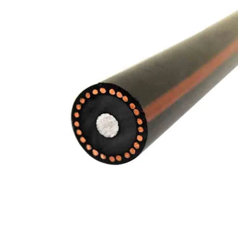 UL1072 15kv Single Core 250mcm XLPE Insulated Aluminum Core Urd Cable