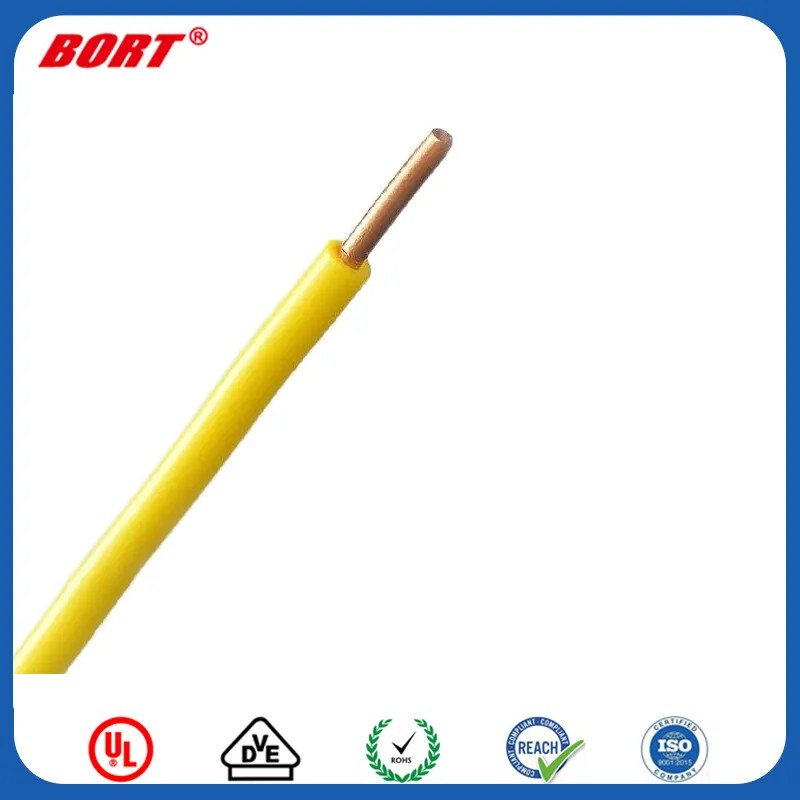 UL1095 Electrical Wire Cable Power Cable Factory Direct Sale