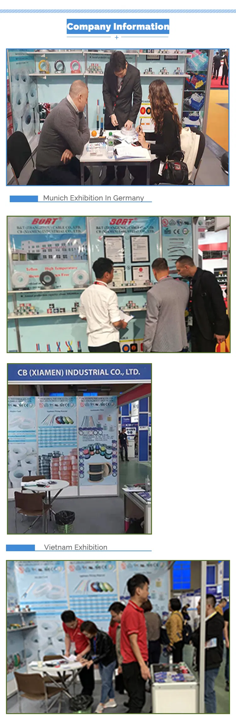 UL1095 PVC Electronic Wire Processing Electrical Appliances Internal Connection Lighting Special Household Appliances Connection Line