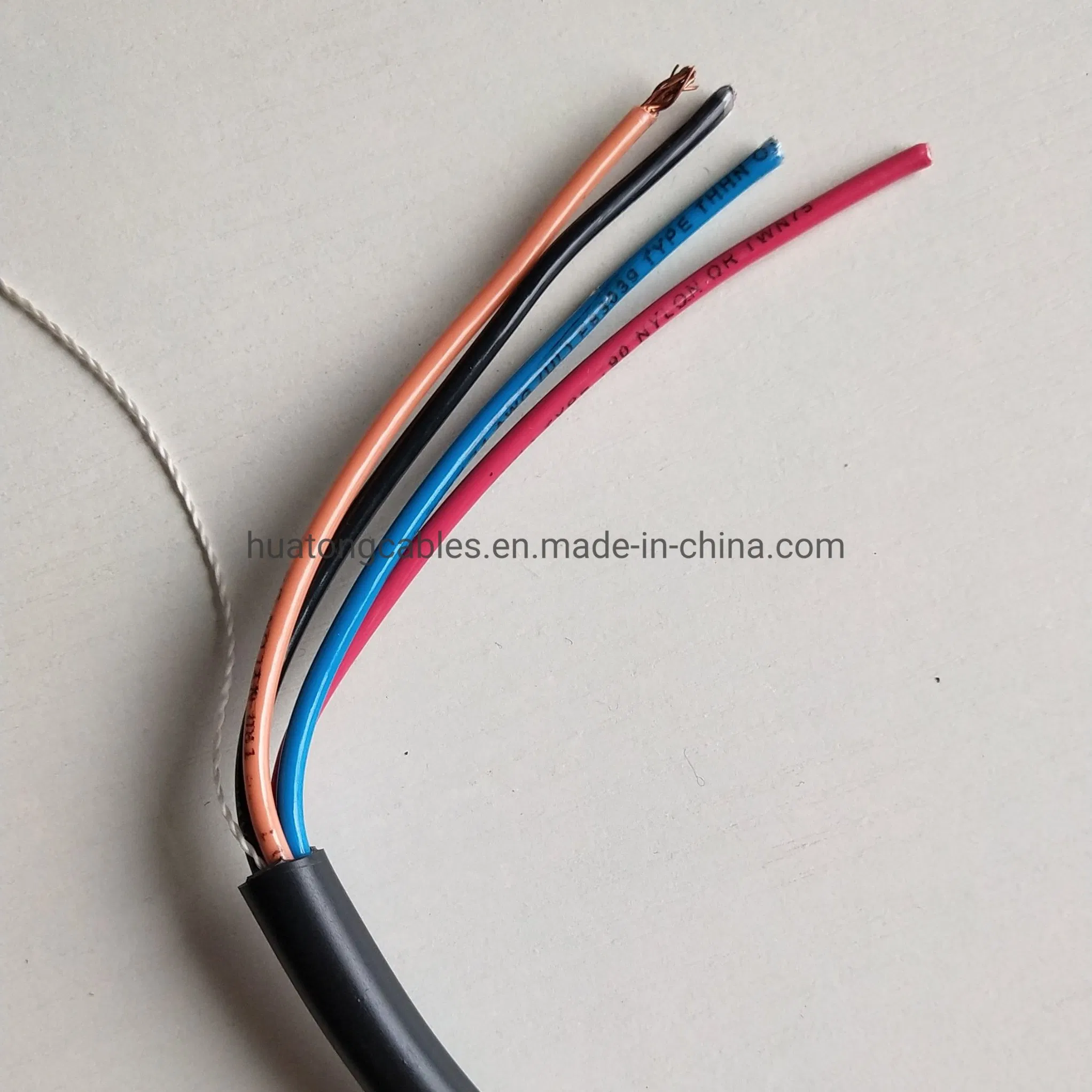 UL1277 Multi Core Power and Control Cable Type Tc Cable