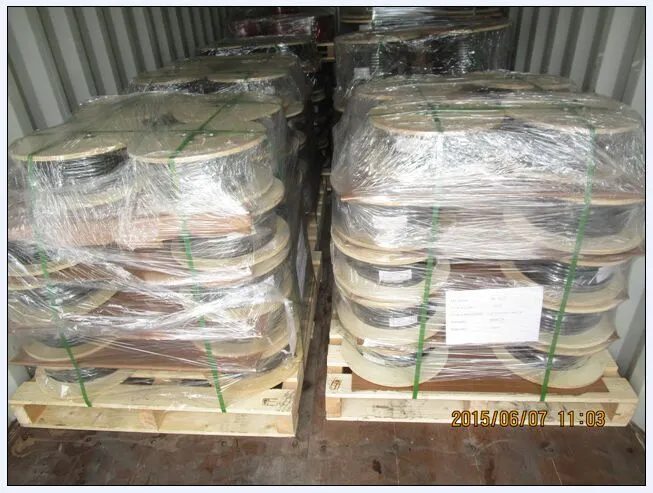 UL1277 Standard Xhhw/PVC Type with PVC Sheath 2*14AWG Industrial Cables