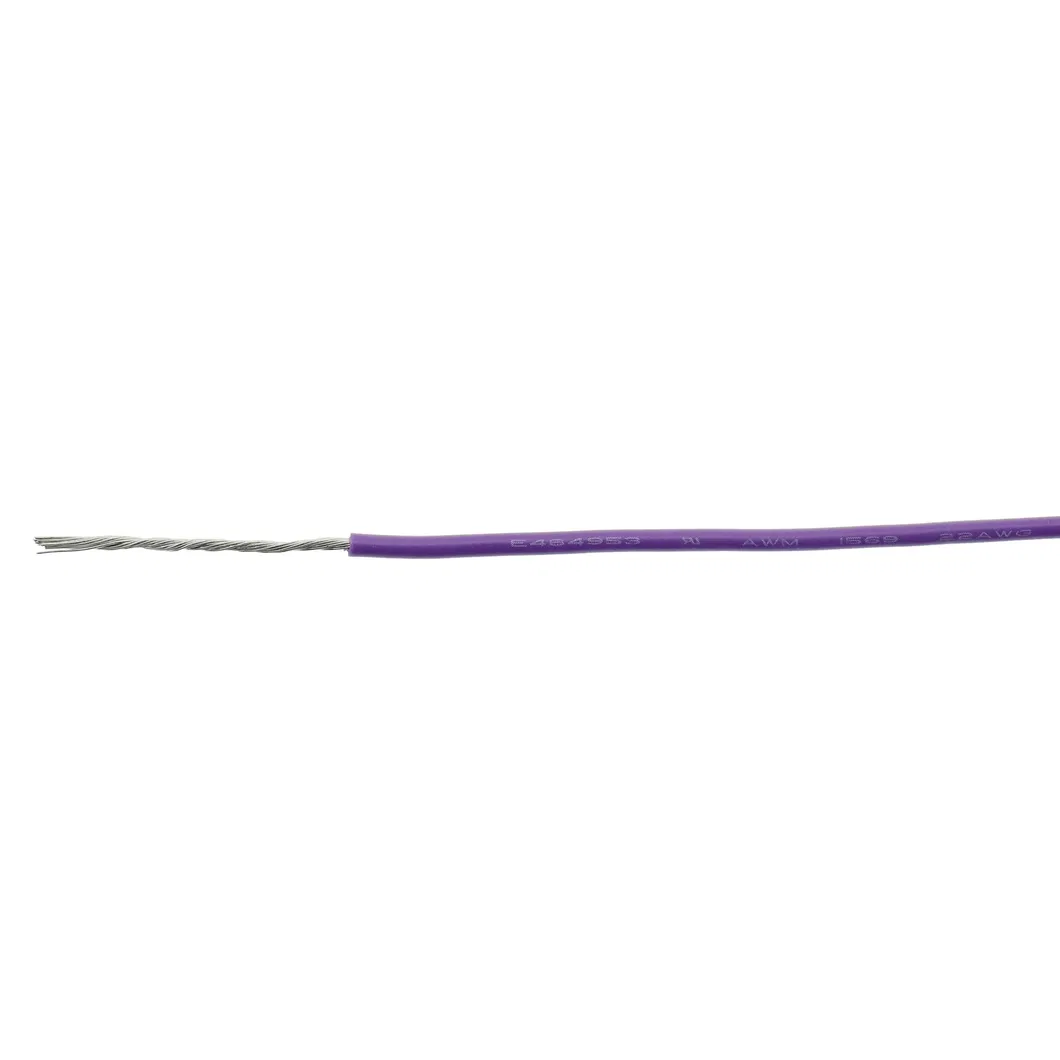 UL1571 80º C 30V Sold or Stranded Tinned or Bare Copper Hookup Wire