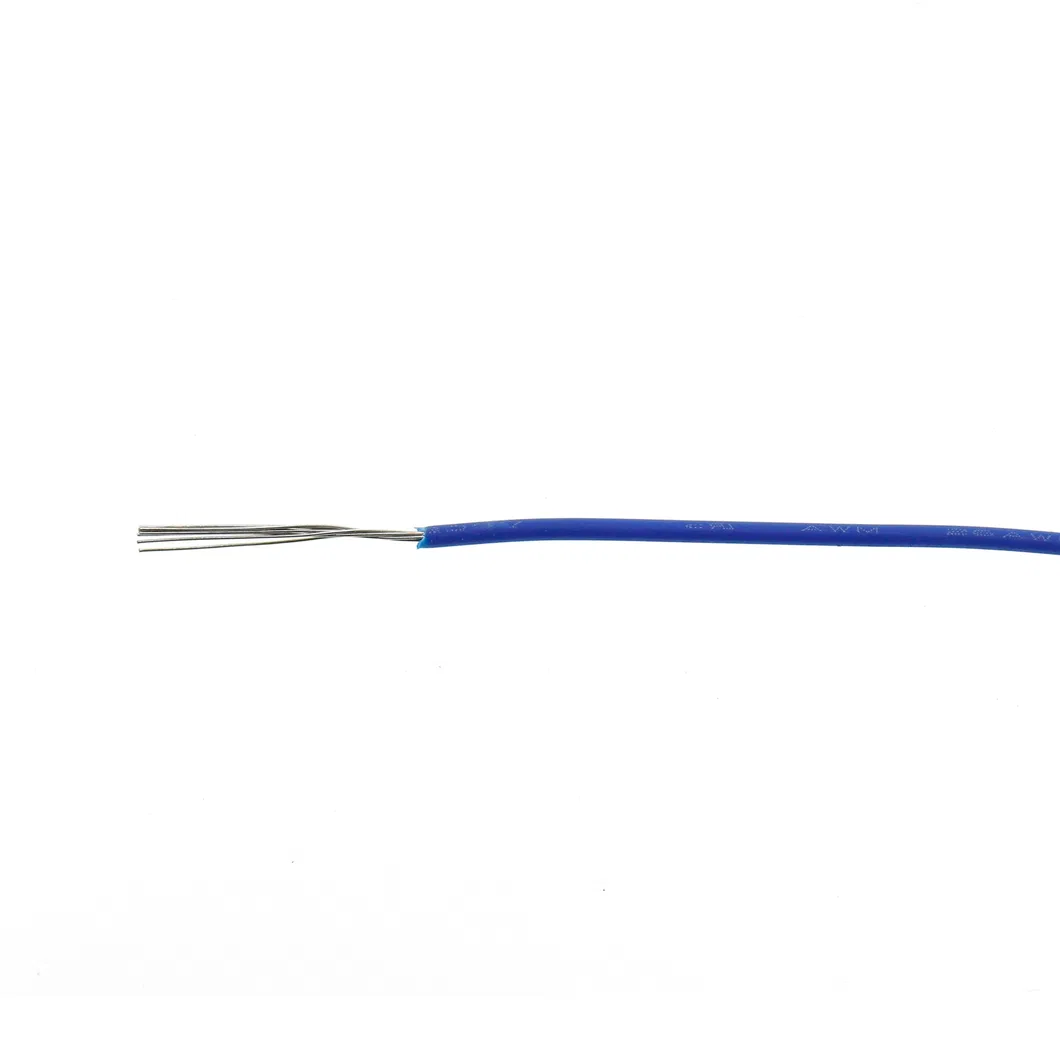 UL1571 80º C 30V Sold or Stranded Tinned or Bare Copper Hookup Wire