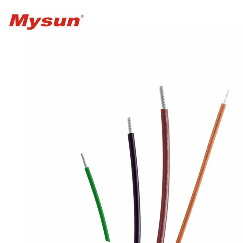 UL1591 200c 300V FEP Insulated Electric Cable High Temperature Cable