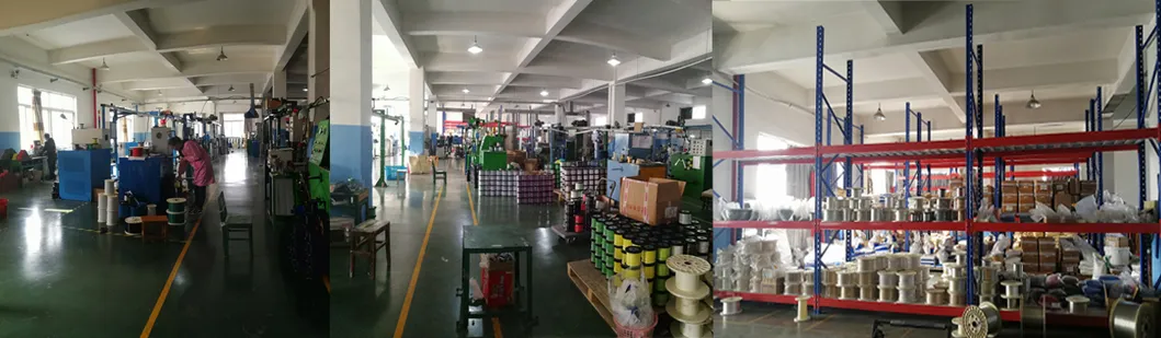 UL1591 Fluoroplastic Insulation Tinned Copper Conductor Heat Resistance Wire