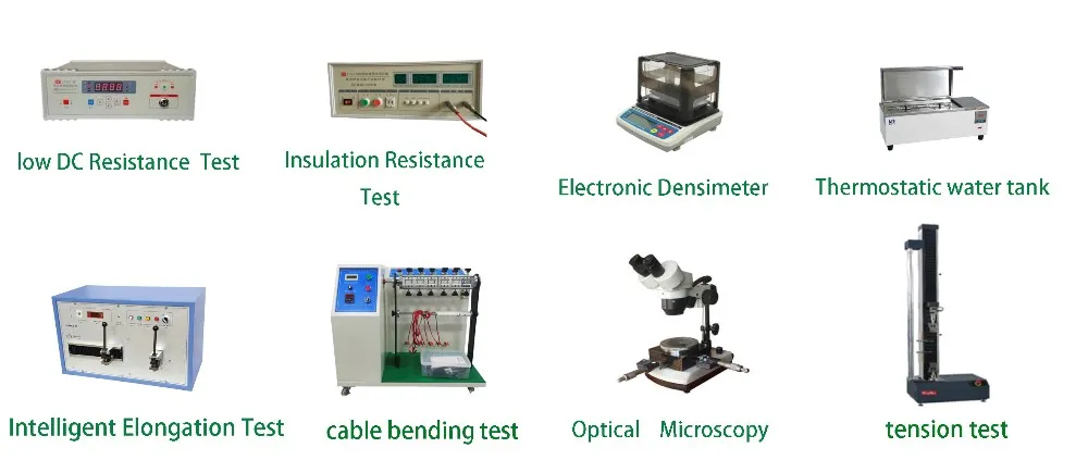 UL2468 18AWG 20AWG 22AWG PVC Insulation Flat Wire Tinned Copper, Bare Copper