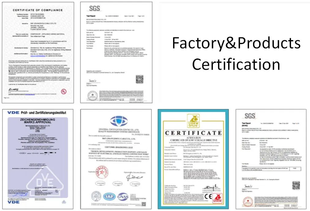 UL2725 2cx28AWG+2cx20AWG Braided Shield Electrical Wire