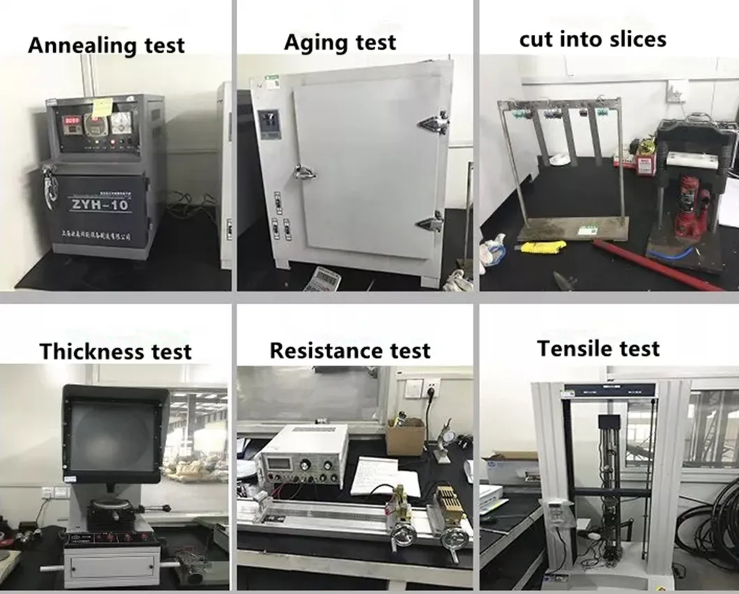 UL854 Copper or Aluminum Alloy Concentric Cable