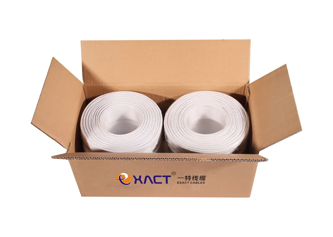 Unshielded 6X0.22 Stranded CPR Cca,s1,d1,a1 Alarm Cable