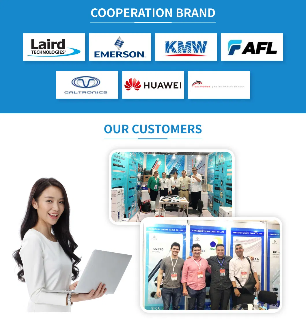 UTP Cable CAT6 305m Manufacture Price Cabo CAT6 High Quality Internet Cable Customizable LAN CAT6 CCA Cable