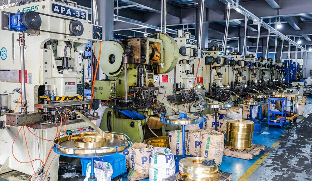 Water Resistant Cord H07rn8-F Cables 3X1.5 3X2.5