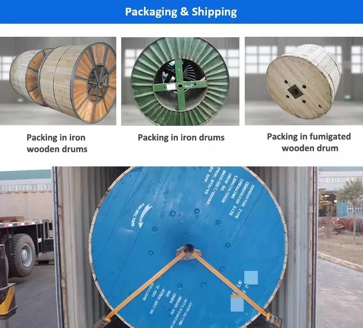 Welding Cable (YH, YHF)