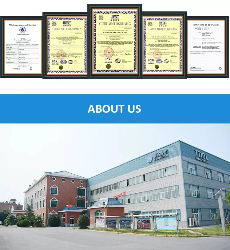 Welding Cable (YH, YHF)