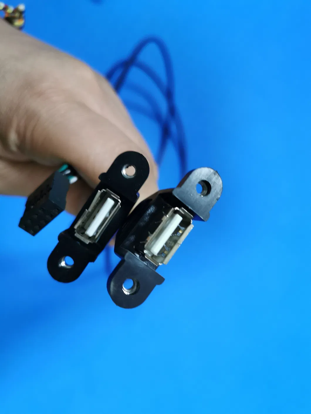 Whole Seller Low Voltage Electric Wire Electric Cable with Ternimal for LCD Screens Display Screen Cable Backlight Cable