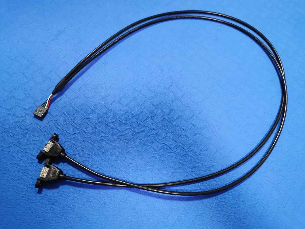 Whole Seller Low Voltage Electric Wire Electric Cable with Ternimal for LCD Screens Display Screen Cable Backlight Cable