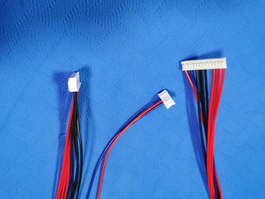 Whole Seller Low Voltage Electric Wire Electric Cable with Ternimal for LCD Screens Display Screen Cable Backlight Cable