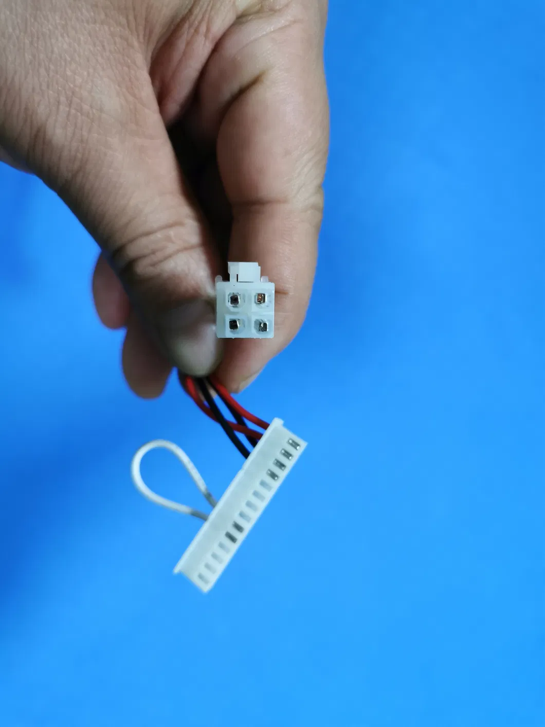 Whole Seller Low Voltage Electric Wire Electric Cable with Ternimal for LCD Screens Display Screen Cable Backlight Cable