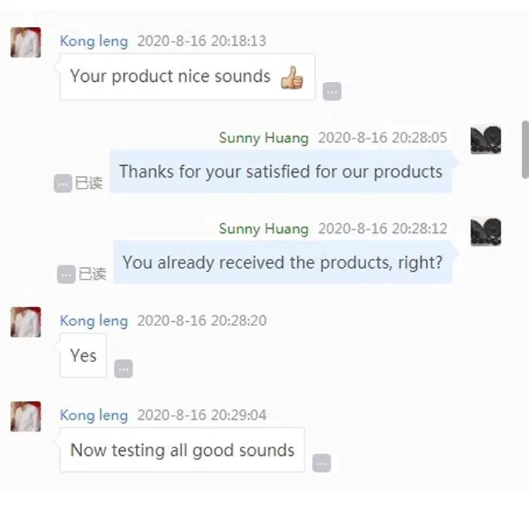 Wholesale High Quality 2ga Car Audio Copper Clad Aluminum Power Amplifier Cable