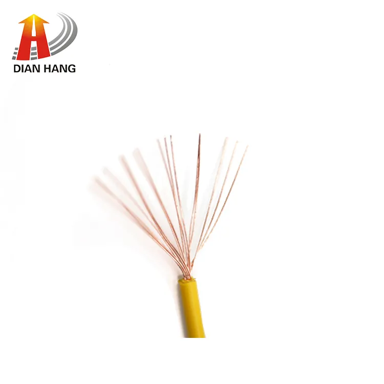 Wire Cable Twisted Pair Cable Sheathed Cable QVR Automotive Wire Cable Insulation Electronic Power Tinned