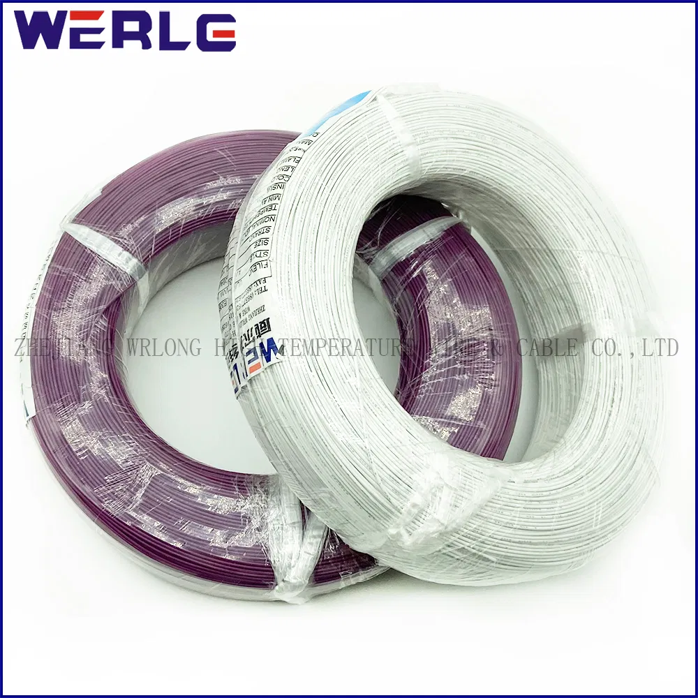 Wires and Cables UL 1007 Insulation Cable