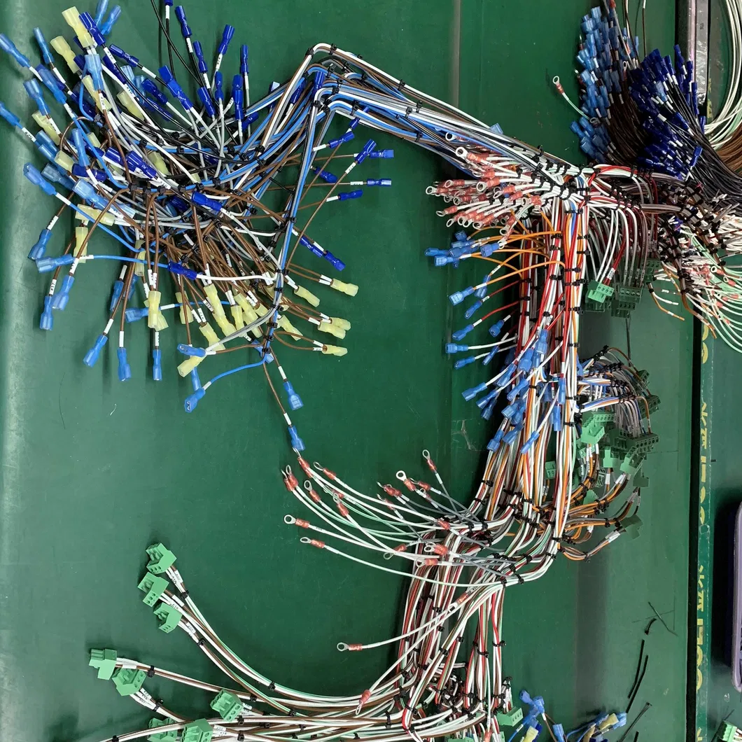 Wiring Harness DIY & Wire Harness & Cable Assemblies with Connector for Wire Assembly Trailer Head Lamp for Truck with Ipc620