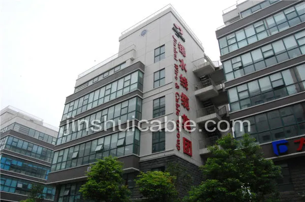 XLPE Insulate PVC Jacket Steel Wire Amoured Power Cable